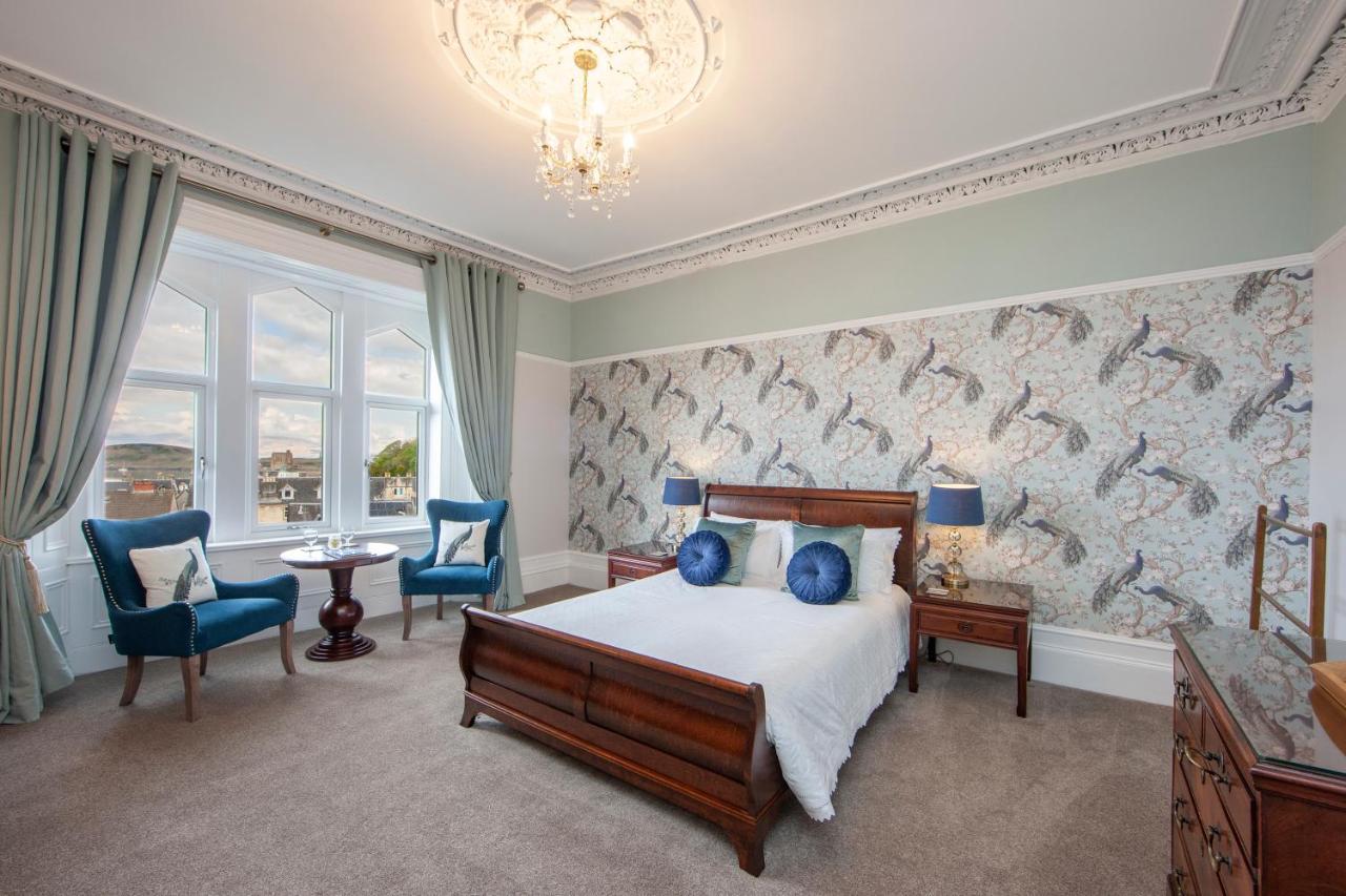 Hawthornbank Hotel Oban Luaran gambar