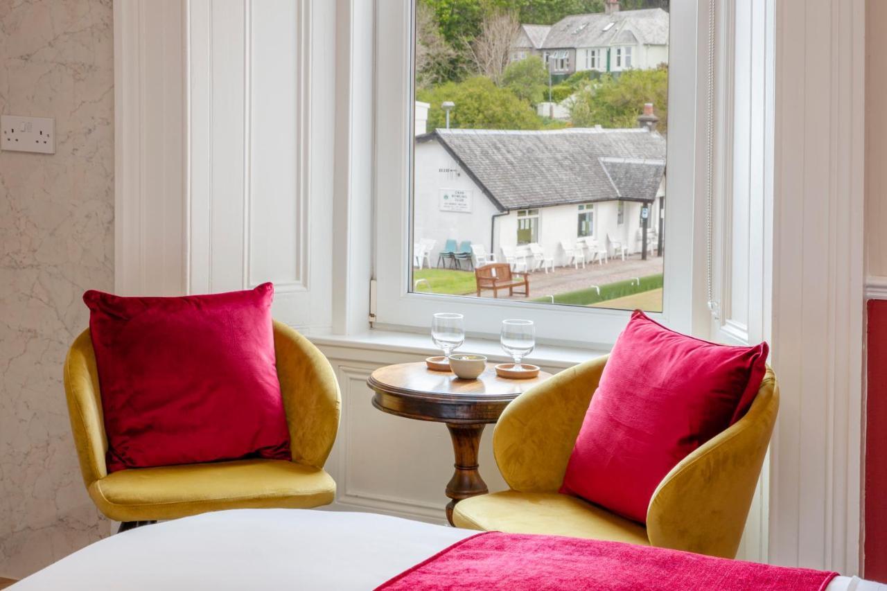 Hawthornbank Hotel Oban Luaran gambar