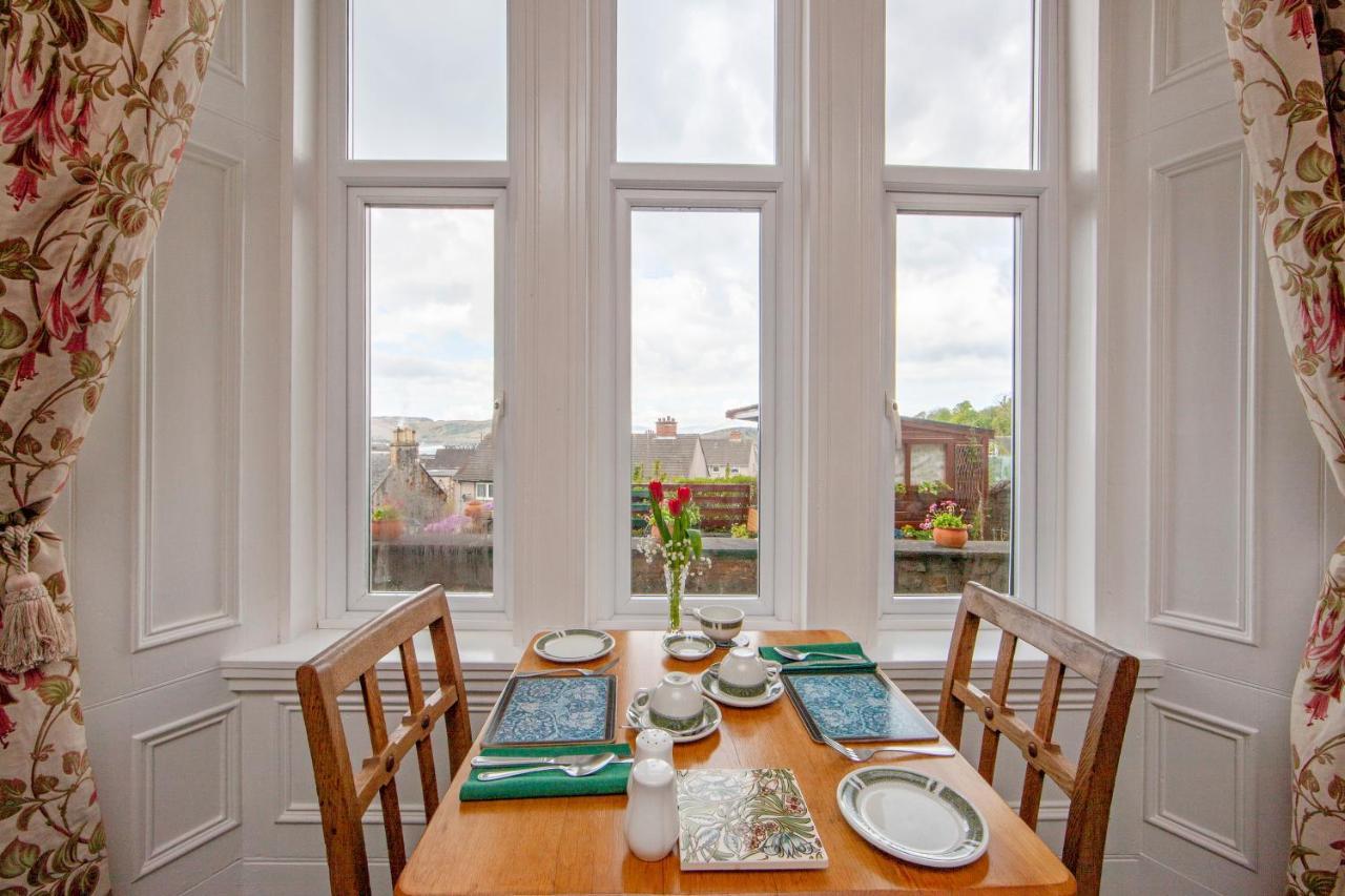 Hawthornbank Hotel Oban Luaran gambar