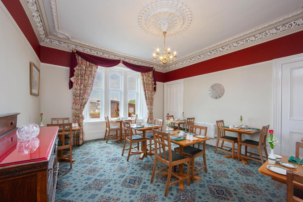 Hawthornbank Hotel Oban Luaran gambar