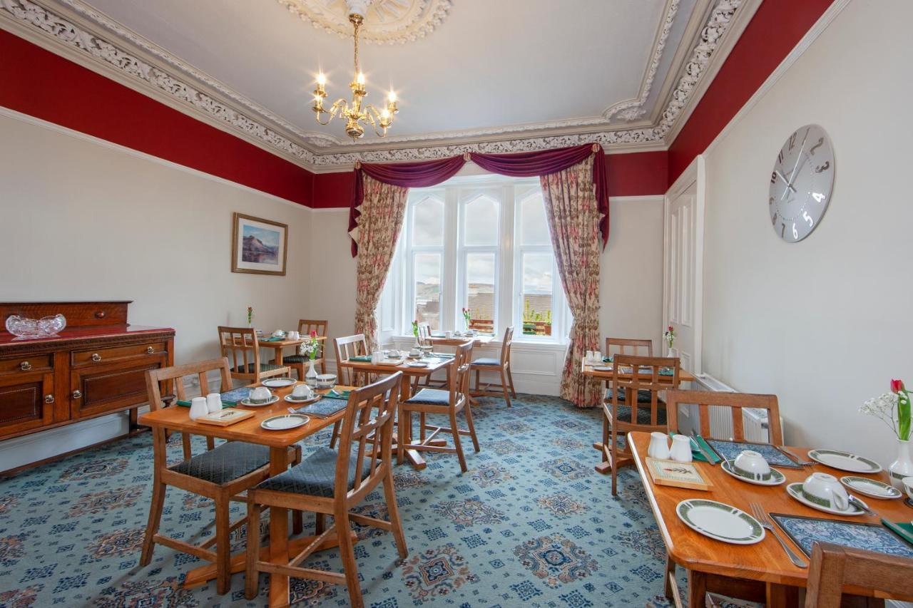 Hawthornbank Hotel Oban Luaran gambar