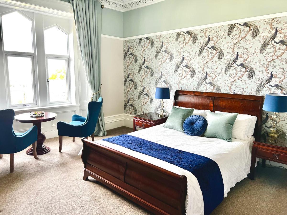 Hawthornbank Hotel Oban Luaran gambar