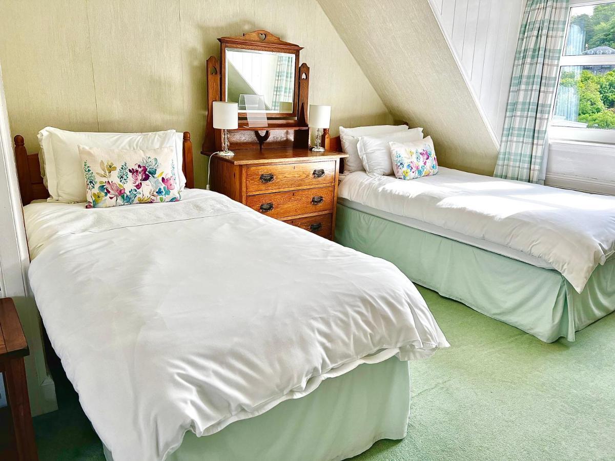 Hawthornbank Hotel Oban Luaran gambar