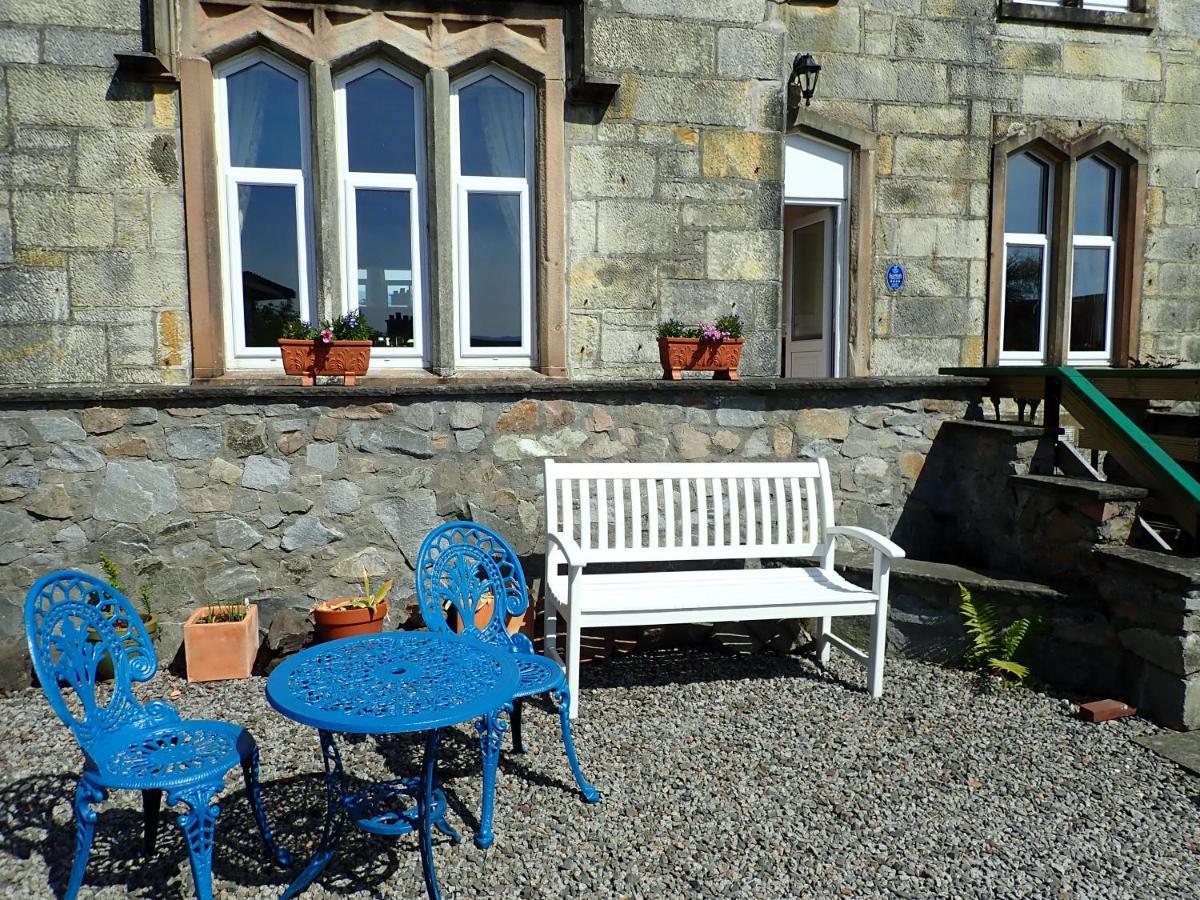 Hawthornbank Hotel Oban Luaran gambar