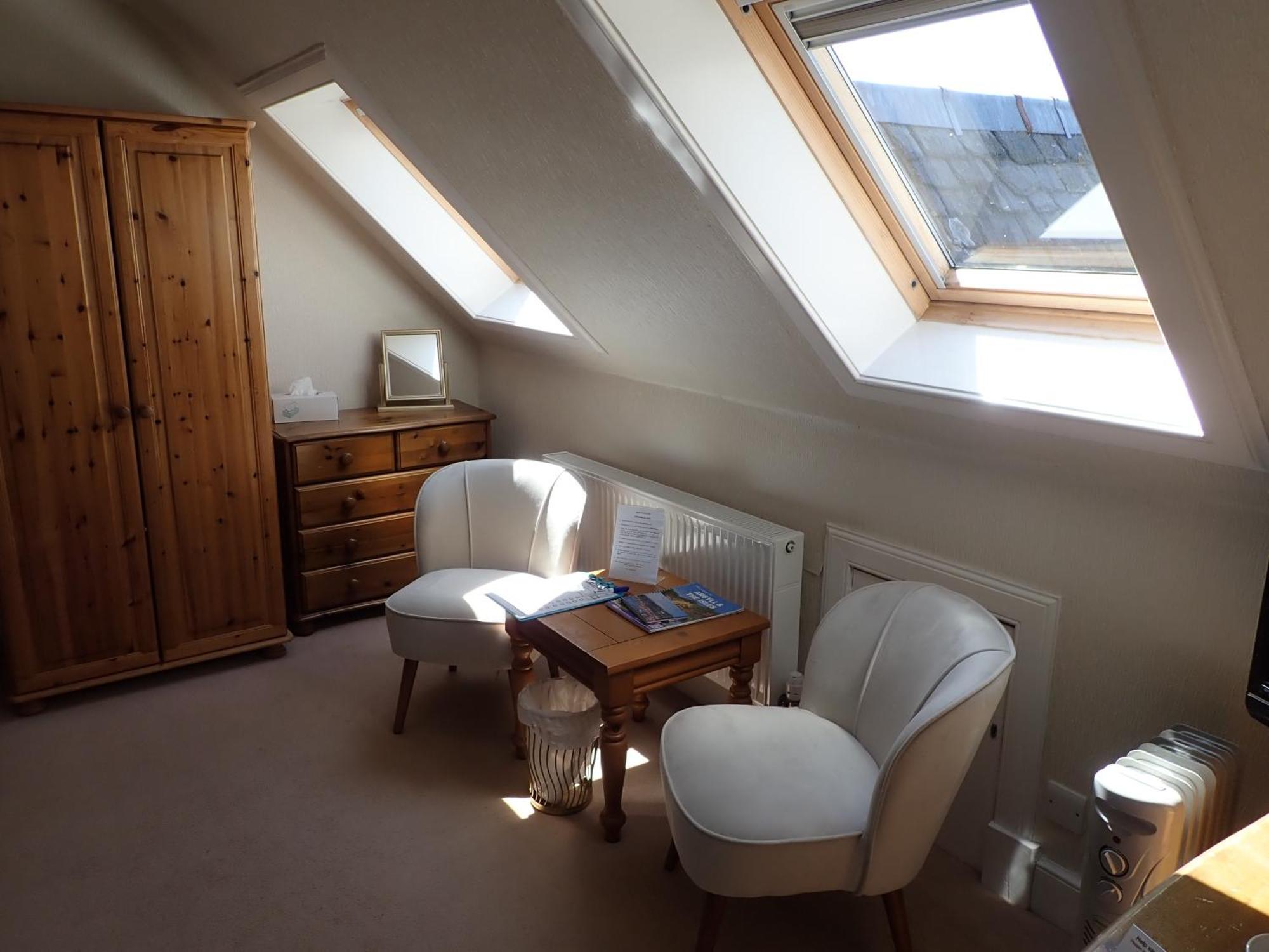 Hawthornbank Hotel Oban Luaran gambar