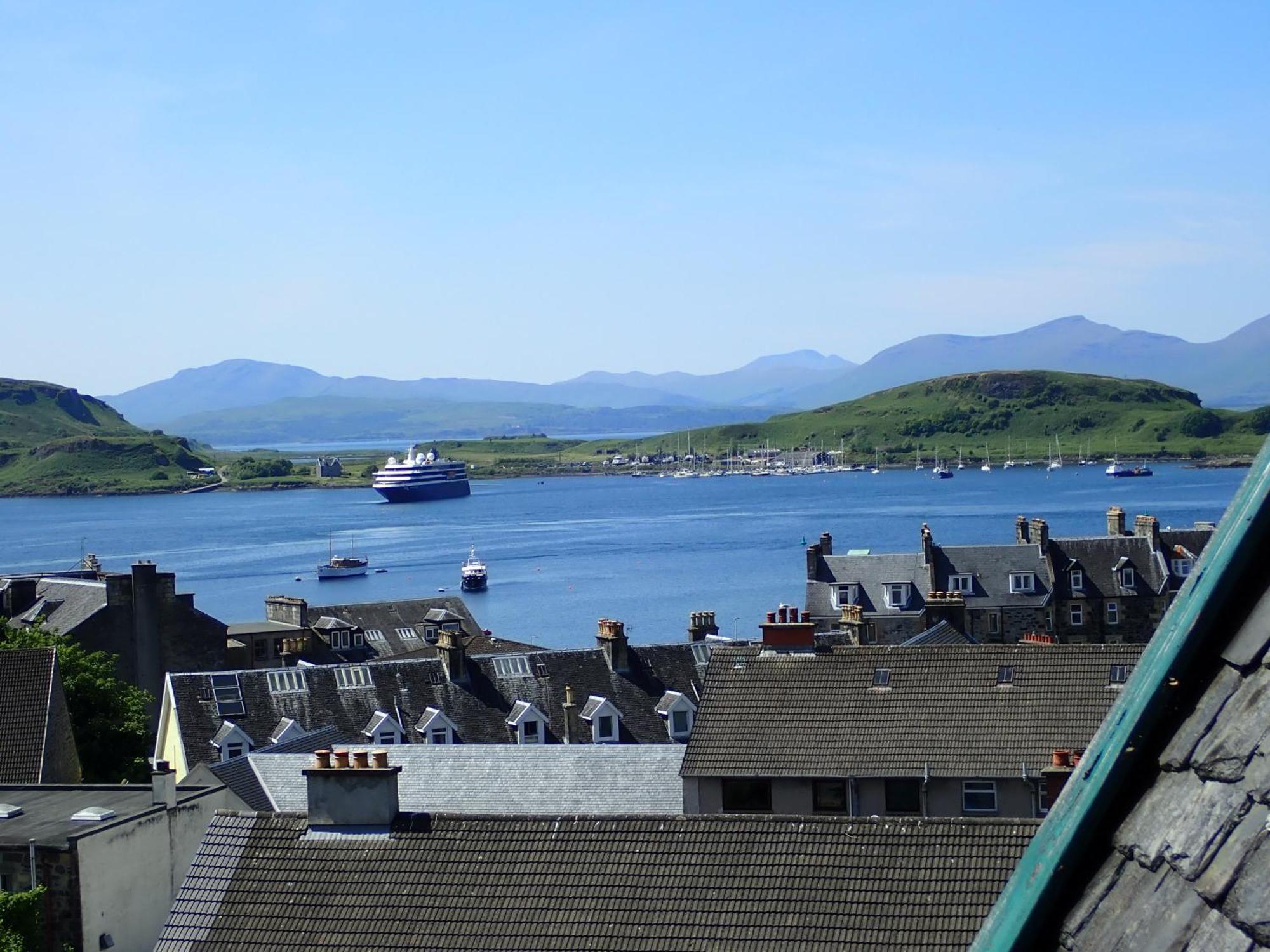 Hawthornbank Hotel Oban Luaran gambar