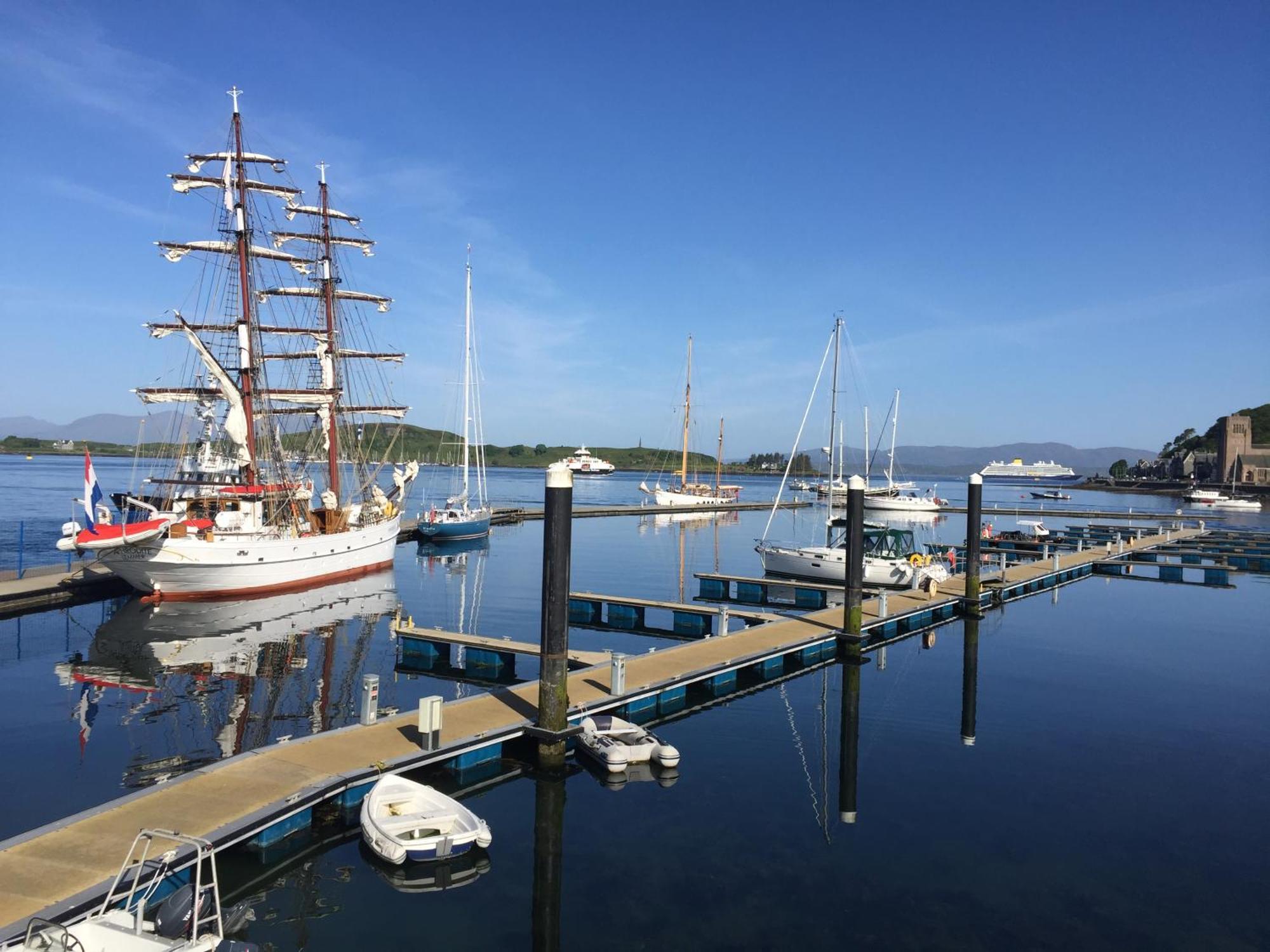 Hawthornbank Hotel Oban Luaran gambar
