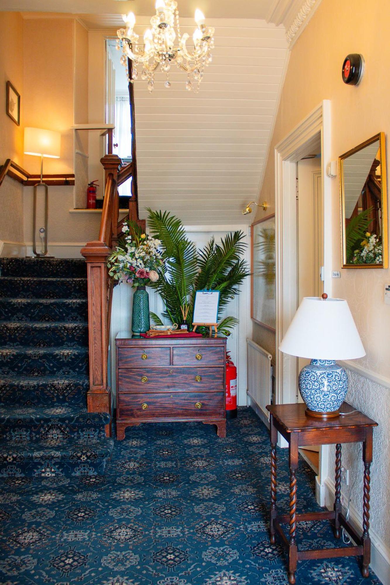Hawthornbank Hotel Oban Luaran gambar