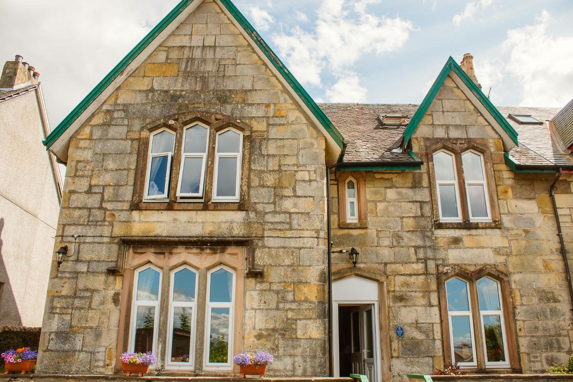Hawthornbank Hotel Oban Luaran gambar