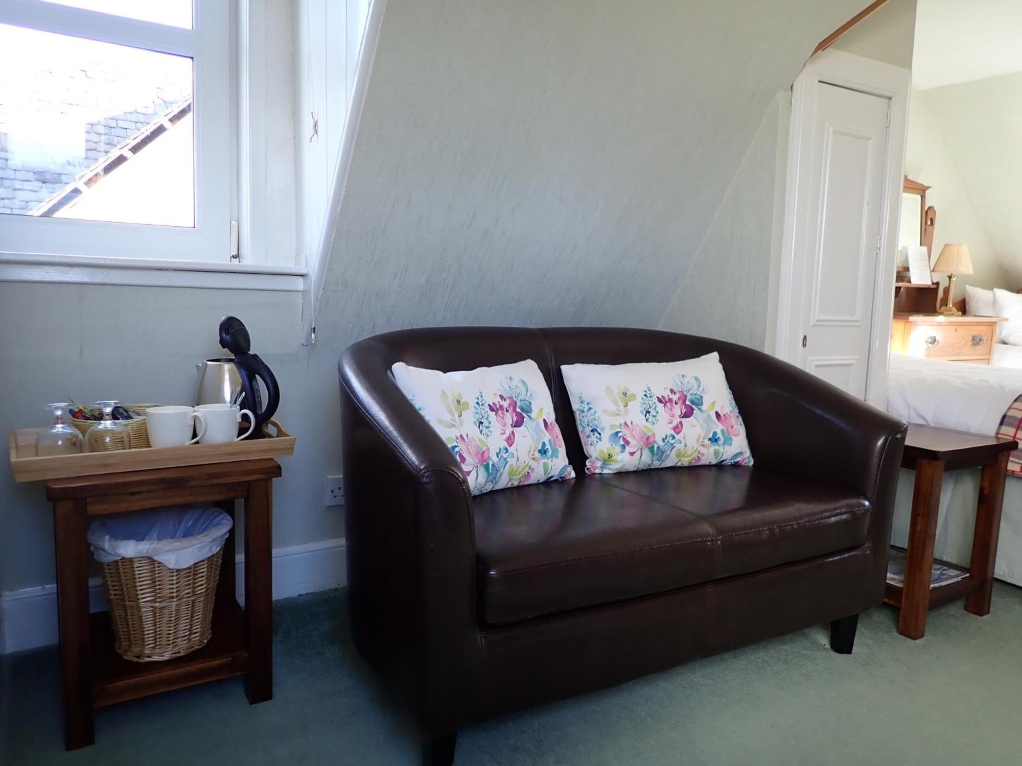 Hawthornbank Hotel Oban Luaran gambar