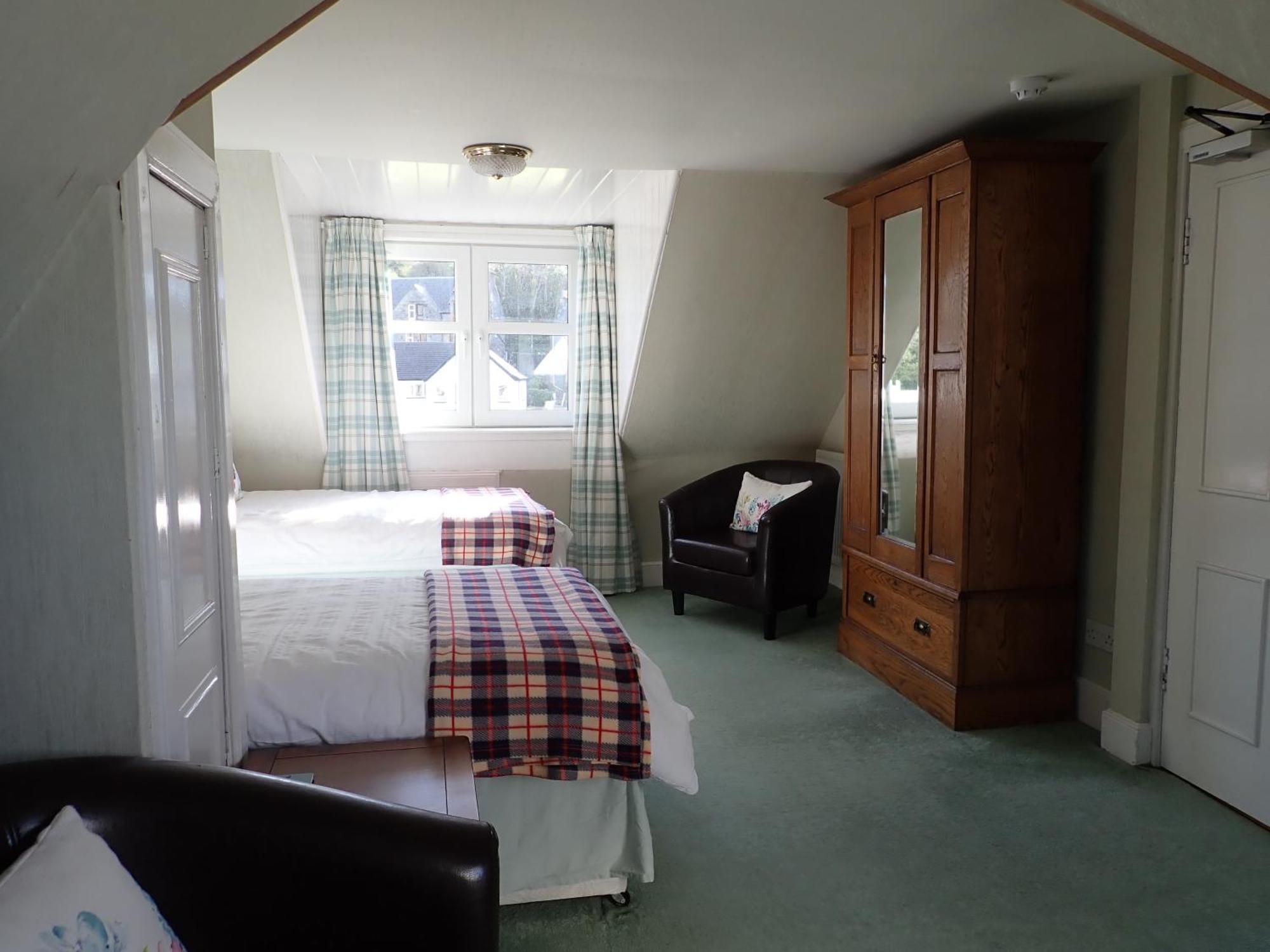 Hawthornbank Hotel Oban Luaran gambar