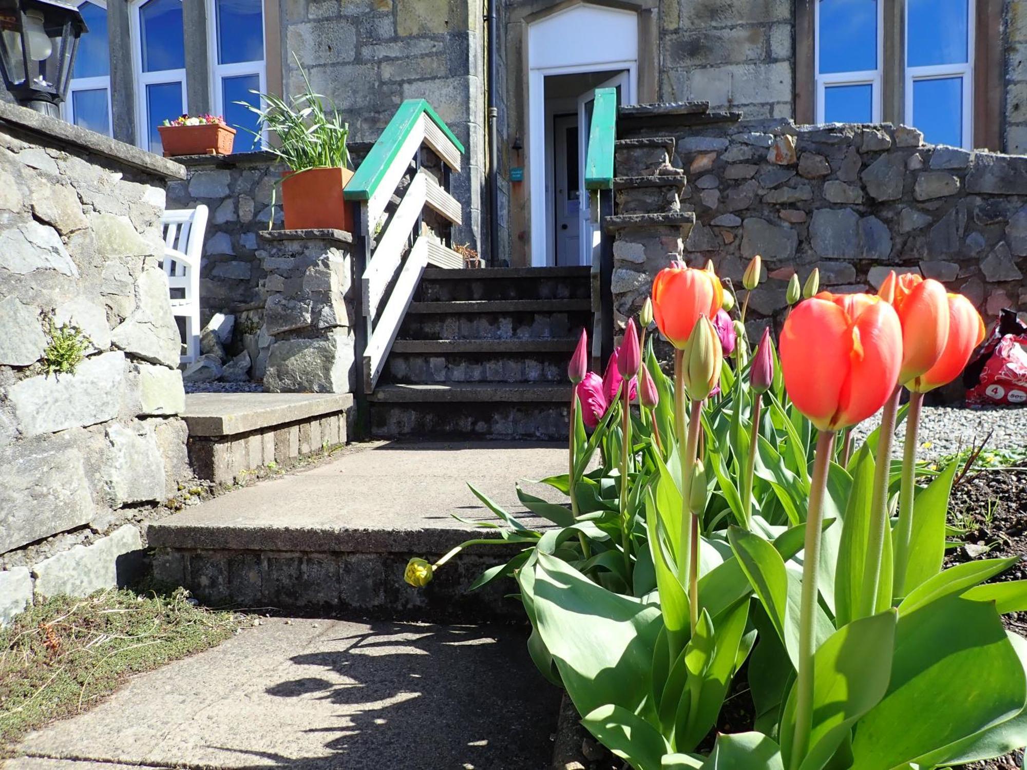 Hawthornbank Hotel Oban Luaran gambar