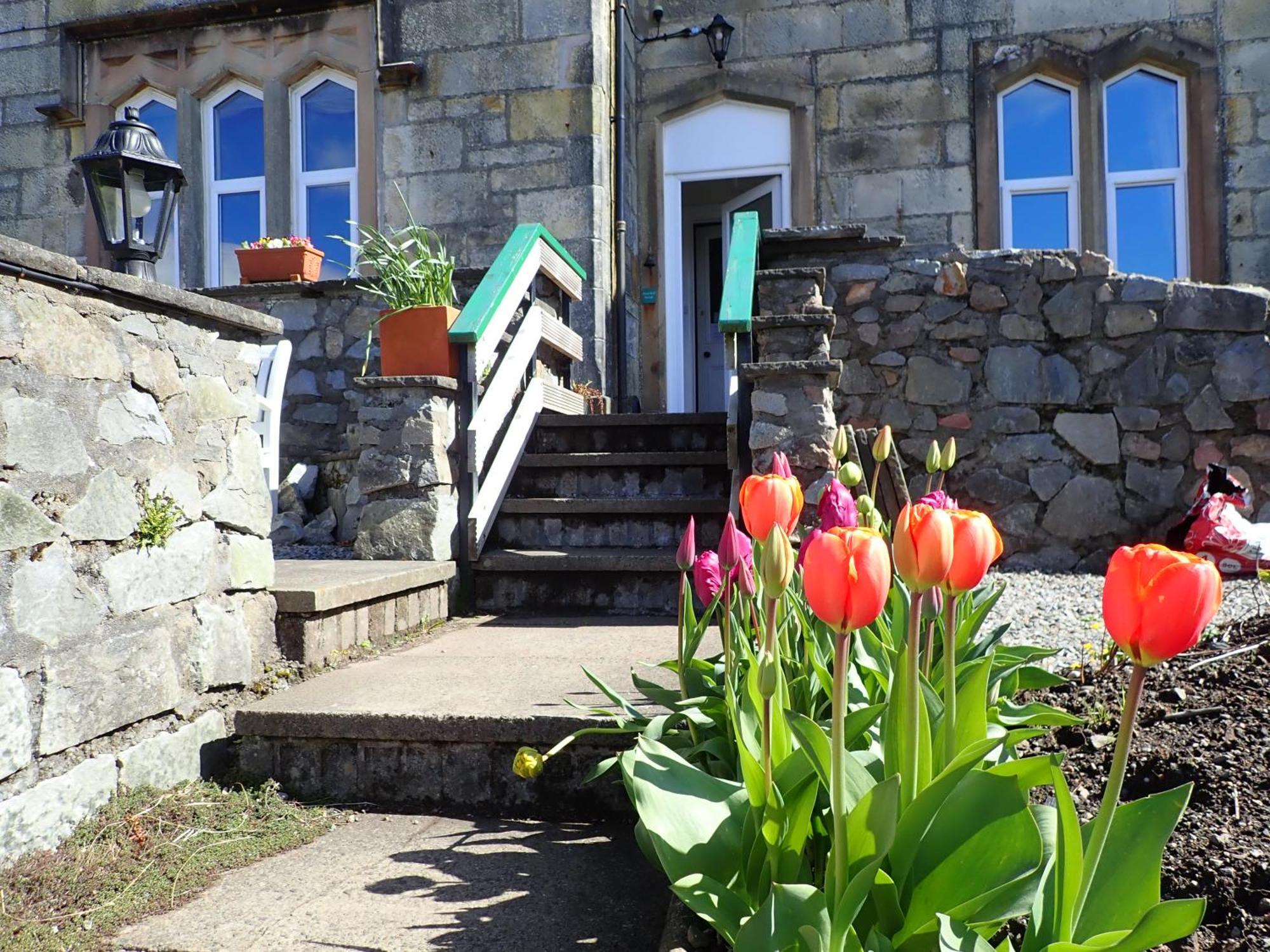 Hawthornbank Hotel Oban Luaran gambar