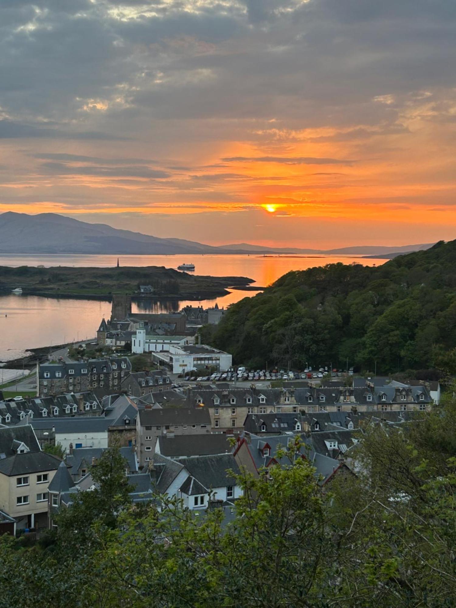 Hawthornbank Hotel Oban Luaran gambar
