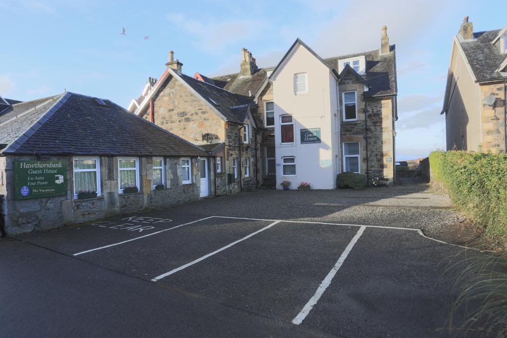Hawthornbank Hotel Oban Luaran gambar